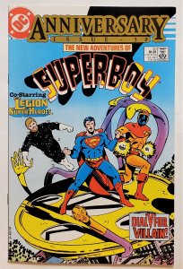 New Adventures of Superboy, The #50 (Feb 1984, DC) 7.5 VF-