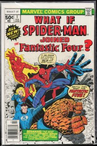 What If? #1 (1977) What If [Key Issue]