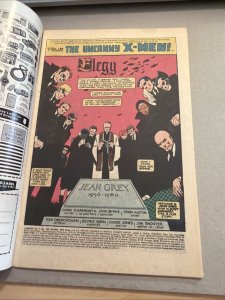 Uncanny X-Men #138 Cyclops John Byrne Dark Phoenix Saga