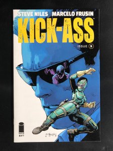 Kick-Ass #9 (2018)