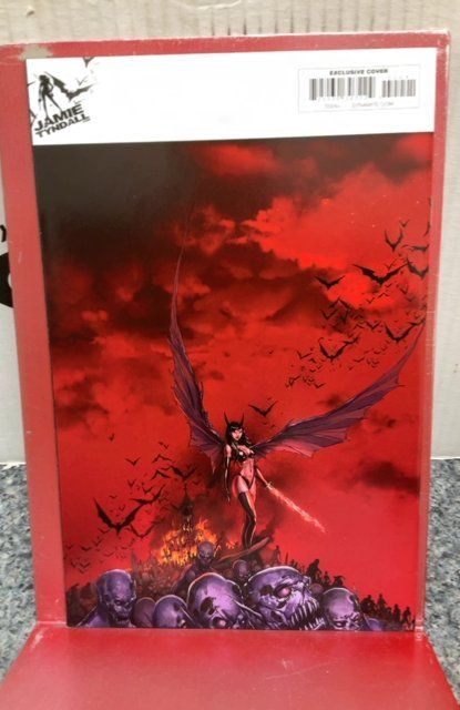 DIE!namite Lives! #2 Cover V (2021)