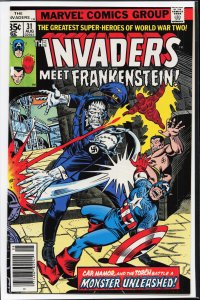 The Invaders #31 (1978) The Invaders