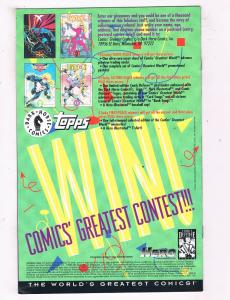 Comics Greatest World: Ghost #3 VF/NM Dark Horse Comic Book 1993 DE43 TW14