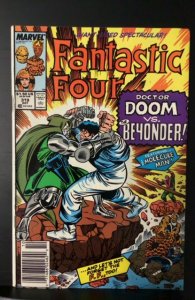 Fantastic Four #319 (1988)