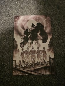 Power Rangers Prime #3 Cover F 1:15 Earls Boom! Studios NM