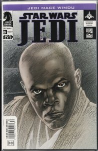 Star Wars: Jedi - Mace Windu (2003) Mace Windu [Key Issue]