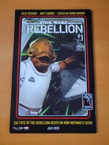 Star Wars: Bounty Hunters #36 Variant Cover ~ NEAR MINT NM ~ 2023 Marvel Comics