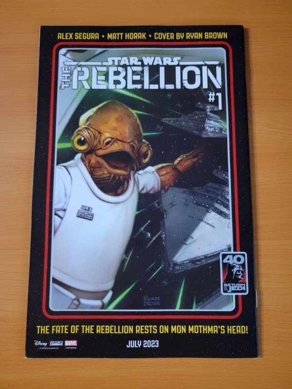 Star Wars: Bounty Hunters #36 Variant Cover ~ NEAR MINT NM ~ 2023 Marvel Comics