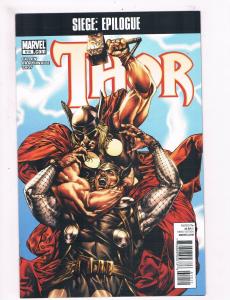 Thor # 610 NM 1st Print Marvel Comic Book Avengers Hulk Thor Iron Man Loki S60
