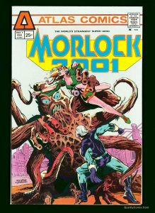 Morlock 2001 #1 VF/NM 9.0