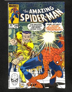 The Amazing Spider-Man #246 (1983)