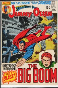Superman's Pal, Jimmy Olsen #138 (1971) Jimmy Olsen