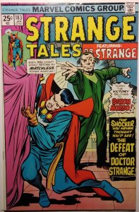 Strange Tales #183 (1976)