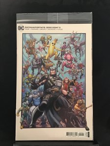 Batman/Fortnite: Zero Point #2 Adams Cover (2021)