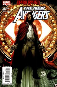 New Avengers #52 (2009) The Avengers