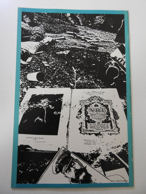 V for Vendetta #6 (1989) NM Condition!