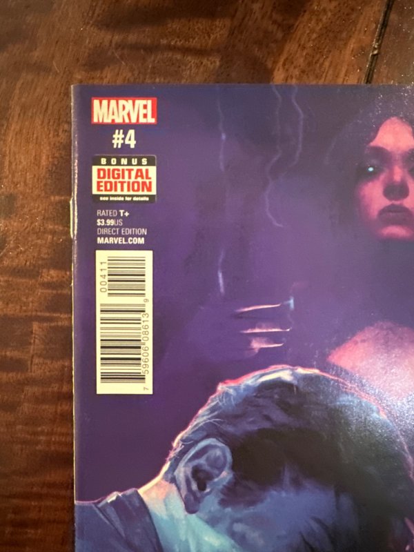 Infamous Iron Man #4 (2017)