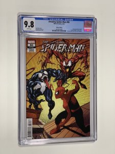 amazing spider-man 86 cgc 9.8 wp marvel 2022 variant carnage venom