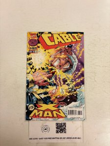 Cable #31 NM Marvel Comic Books X-Man 20 HH91