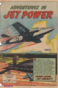 Adventures In Jet Power