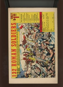 (1968) The Sub-Mariner #4: SILVER AGE! WE COMBINE SHIPPING! (3.5/4.0)