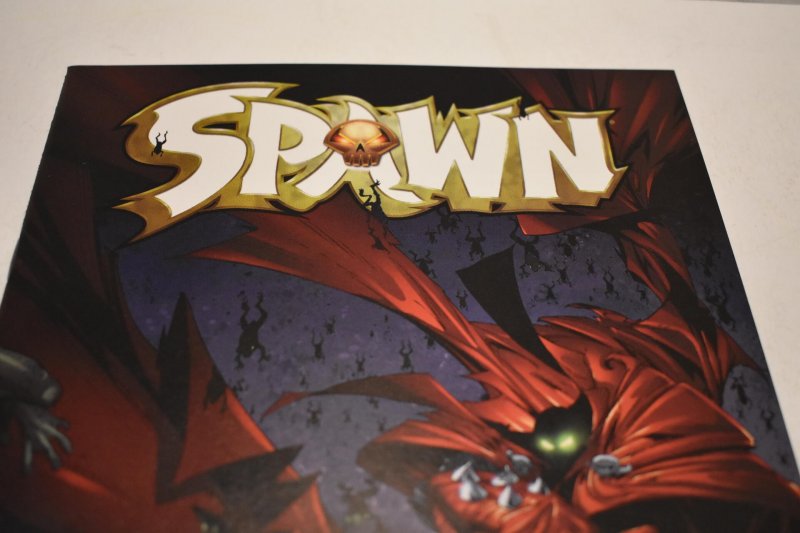 Spawn #122 (2003) 1st App NYX (She-Spawn) NM+ 9.6/9.8 Comic Book