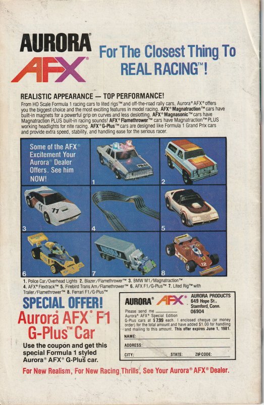 Green Lantern #138 Direct Edition (1981)