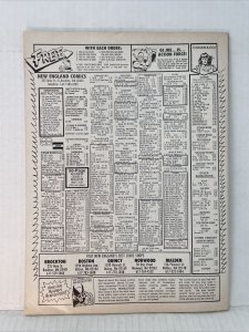 Savage Sword Of Conan #141 Marvel Magazine 