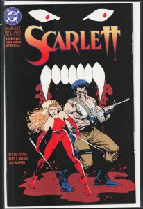 Scarlett #1 (1993) Scarlett