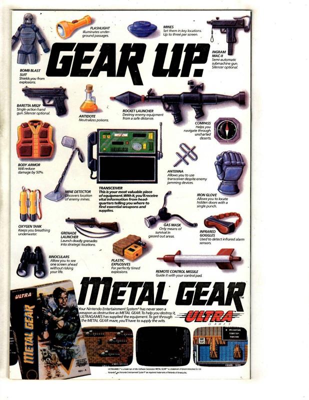 Amazing Spider-Man #304 NM- Marvel Comic Book McFarlane Venom Goblin Rhino JD1