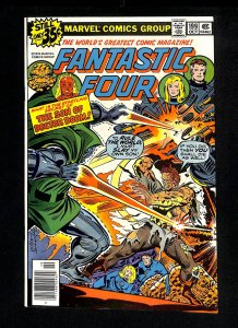 Fantastic Four #199