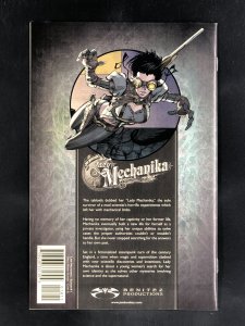 Lady Mechanika: Sangre #1 Cover B (2019)