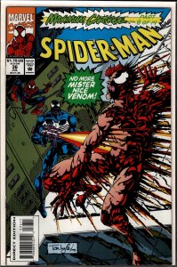 Spider-Man #36 (1993) Spider-Man