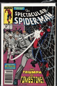 The Spectacular Spider-Man #155 (1989) Spider-Man