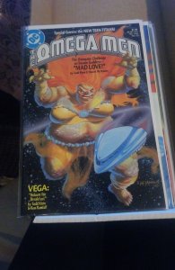 The Omega Men #35 (1986)