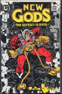 New Gods #1 (1989) New Gods