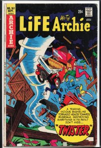 Life with Archie #161 (1975) Archie