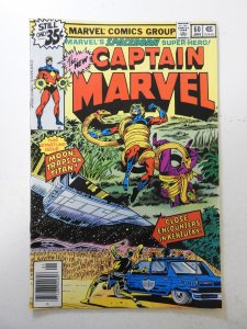 Captain Marvel #60 (1979) FN+ Condition!