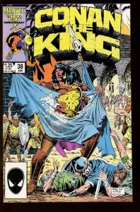 CONAN the KING #38, VF/NM, Nichols, 1980 1987, Robert Howard, more in store