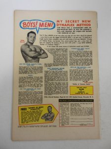 Journey Into Mystery #124 (1966) FR/GD Condition