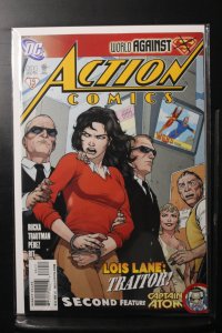 Action Comics #884 (2010)