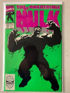 Incredible Hulk #377 direct 8.5 (1991)