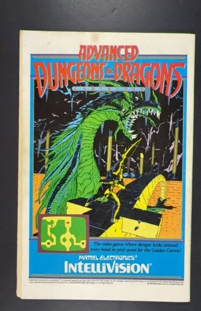 All-Star Squadron #25 (1983)