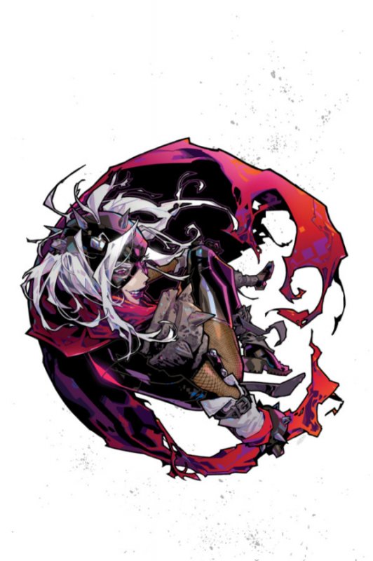 FANTASTIC FOUR #8 ? 1:100 ROSE BESCH INVINCIBLE WOMAN VIRGIN VARIANT