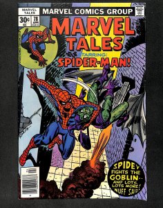 Marvel Tales #78