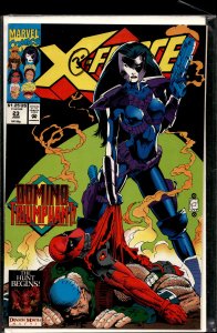 X-Force #23 (1993) X-Force