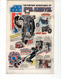 Action Comics #456  JAWS OF THE KILLER SHARK!  Classic Bronze DC