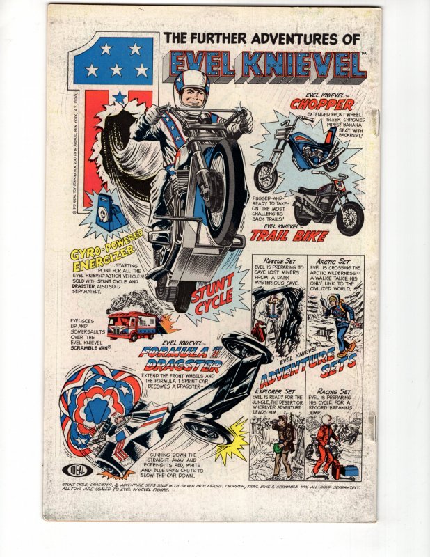 Action Comics #456  JAWS OF THE KILLER SHARK!  Classic Bronze DC