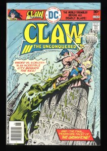 Claw the Unconquered #7 VF+ 8.5