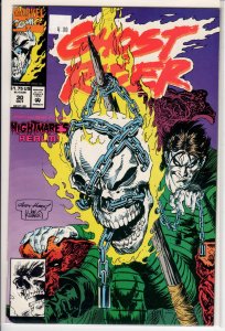 Ghost Rider #30 (1992) 9.8 NM/MT